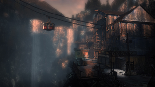 Latest <em>Silent Hill: Downpour</em> Screens Don't Skimp On The Gondola